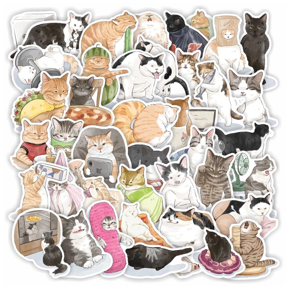 50pcs   ƼĿ  Ʈ  ÷ Adesivos Ϳ ƼĿ Ƽ Scrapbooking   ǰ